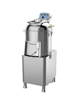 Epluche-patates - 15 KG - inox - 230V - G-Line