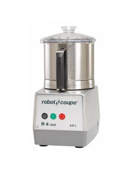 Cutter - 4.5 Liter - 1500 rpm - 230 V - Robot Coupe - R 4 - 1V