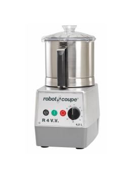 Cutter - 4.5 Liter - 300-3500 rpm - 230 V - Robot Coupe - R 4 V.V.