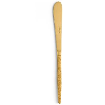 Botermesje - 12 Stuks - Juntos Gold Satin Finish - 0905 - Amefa