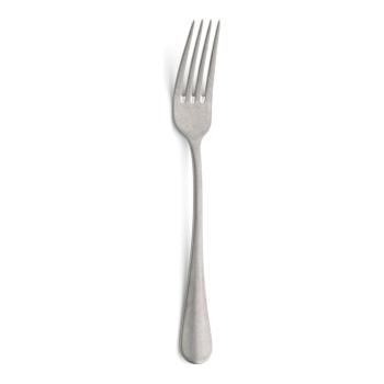 Tafelvork - 12 Stuks - Baguette Stonewash - 844 - Amefa