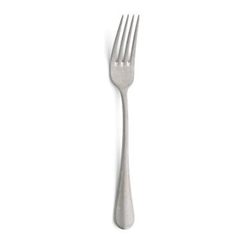 Dessertvork  - 12 Stuks - Baguette Stonewash -  844 - Amefa