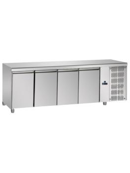 Etabli de congélation - 4 portes - Tecnodom - TF04MIDBT-000