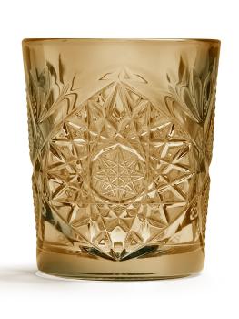 Gobelet - 35 CL - 6 pièces - H 9 x Ø10,5 CM - Verre - Icône - Onis - 532012