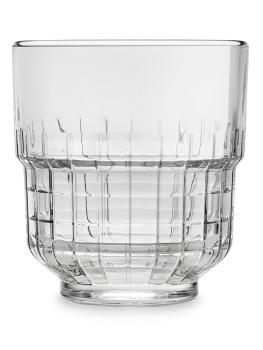 Gobelet - 12 Pièces - 26 CL - H 8,2 x Ø8,7 CM - Onis - Tarq - 532470
