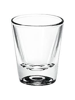 Verre à shooter - 12 pièces - 3.5 CL - H 5.1 x Ø6 CM - Verre - Onis - Shooters - 514548
