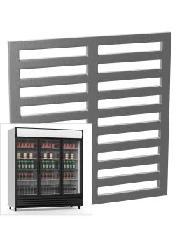 Grille avant 57433 - droite - G-Line
