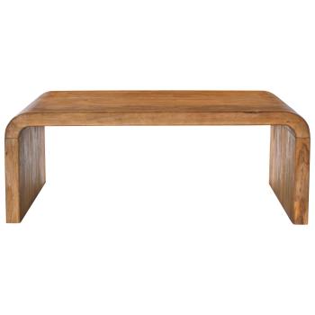 Table de bar - Teck - H 76 x L 240 x P 100 cm - G-Line