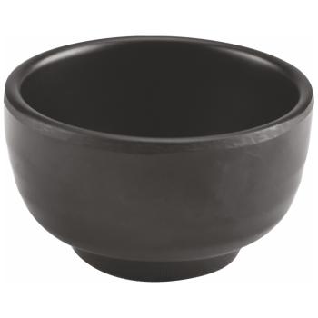 Bol à sauce - 60 ml - Mélamine - Ø 6 cm - Noir - G-Line