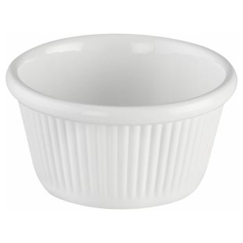 Ramequin - 45 ml - Mélamine - Ø 6 cm - Blanc - G-Line