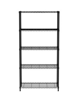 Stelling - 5 Niveaus - H 180 x B 90 x D 45 CM - G-Line