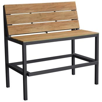 Terrasbarbank - Parque - Polywood - B 120 CM - G-Line