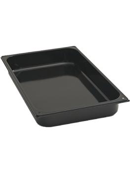 Bac gastronorme - 1/1 GN - Acier - Émaillé - Promoline
