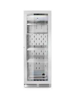 Dry Aging Kast - 352 Liter - H 172 x 69.5 x 76 CM - Hendi - 204962