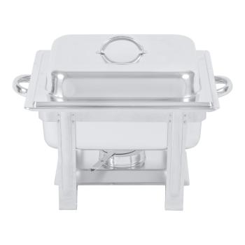 Chafing Dish - 1/2 GN - 4 L - RVS - G-Line
