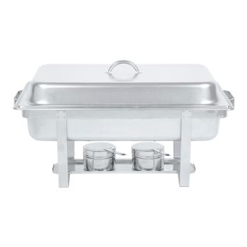 Chafing Dish - 1/1 GN - 9 Liter - RVS - G-Line