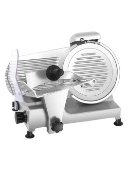 Trancheur de viande - Ø 25 CM Couteau - inox - 230V - G-Line