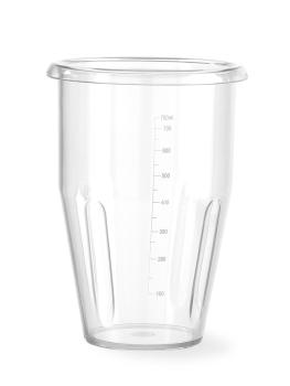 Gobelet - Polycarbonate - 1 litre - Hendi - 942765