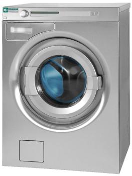 Lave-centrifugeuse - 8 KG - Inox - Pompe de vidange - Diamant - ML80-PU