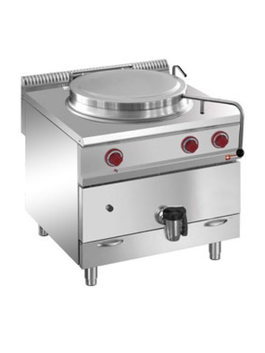 Kookketel - Gas - 100 Liter - Direct verwarmd - Diamond - G9/M10D8 G9/M10D8 €4,491.75 Diamond 900 line