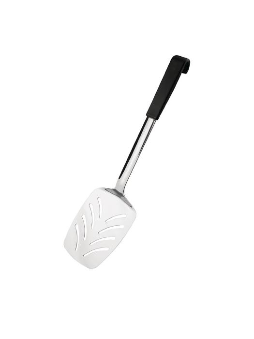Spatule de service - Noir - Inox/Vinyle - Vogue - CS025 CS025 €5.49 Opschep lepels