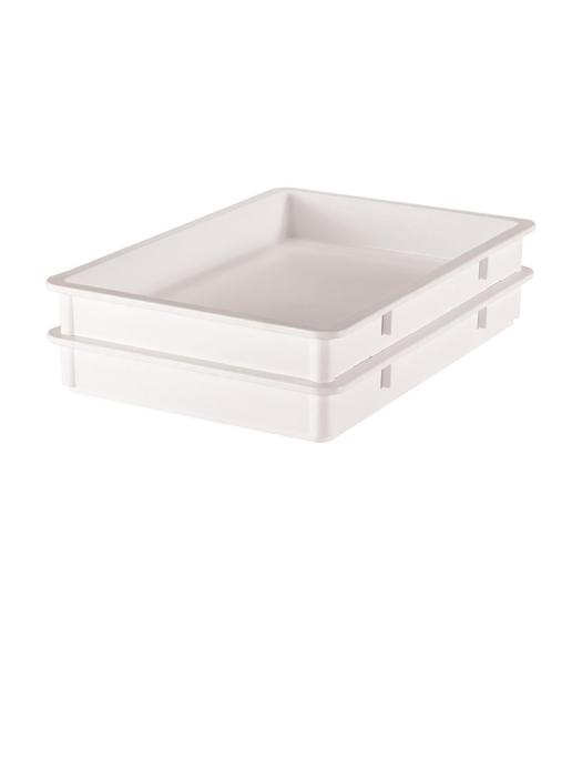 Caisse à pâte - H 7,6 x 60 x 46 CM - Cambro - CW800 CW800 €49.00 Accessoires pour pizzas