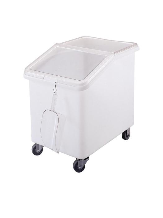 Bac à ingrédients - 140 Litres - Blanc - H 71 x 55 x 75 CM - Polyéthylène - Cambro - DB127 DB127 €413.00 Récipient à ingrédients - plastique