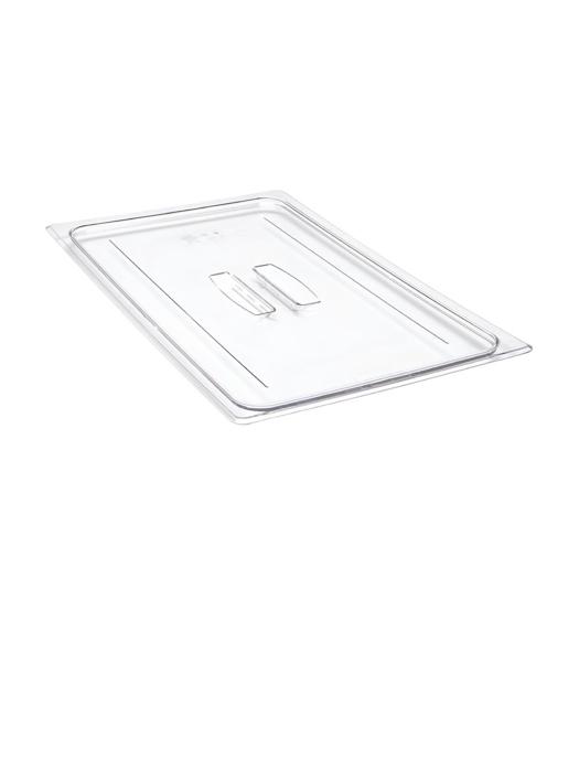 Couvercle bac gastronorme - 1/1 GN - Transparent - 53 x 32,5 CM - Copolymère - Cambro - DC980 DC980 €12.49 Bacs gn plastique