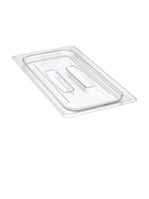 Couvercle bac gastronorme - GN 1/3 - Transparent - 32,5 x 17,6 CM - Copolymère - Cambro - DC982 DC982 €5.09 Bacs gn plastique