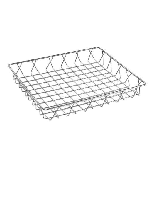 Panier buffet - H 5 x 30 x 35 CM - inox - Olympia - GM221 GM221 €11.49 Présentation