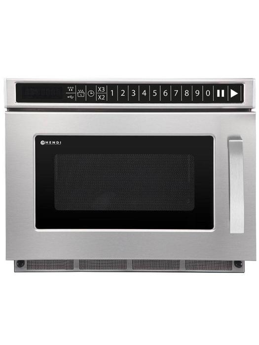 Four à micro-ondes programmable par USB - 1800 W - Hendi - 281376 281376 €998.50 Fours à micro-ondes