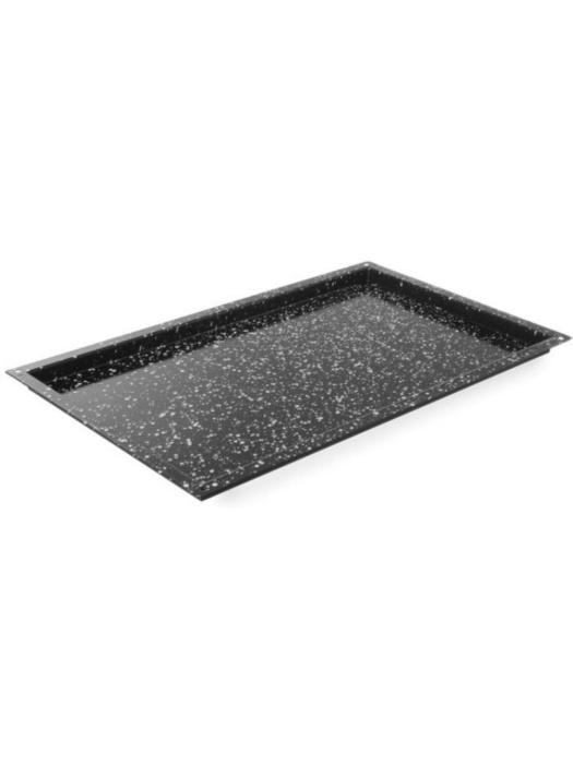Récipient gastronorme émaillé - Acier inoxydable - 53 x 32,5 x (H) 2 cm - Hendi - 890257 890257 €34.00 Plaques de cuisson et plaque à rôtir