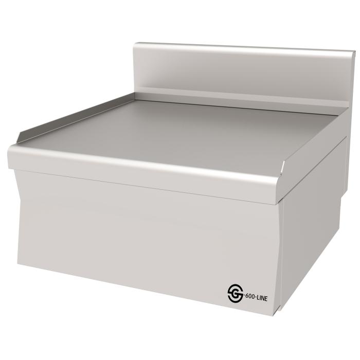 Meuble de travail - 1 tiroir - Lisse - inox - L 60 CM - G600 Line GL-155854 €259.00 Ligne G-Line G600