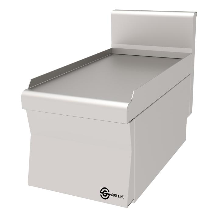 Meuble de travail - 1 tiroir - Lisse - inox - L 40 CM - G600 Line GL-155853 €199.00 Ligne G-Line G600