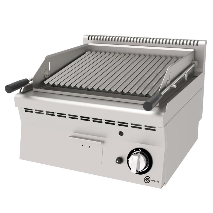 Lava grill - Gaz - acier inoxydable - Ligne G600 GL-155855 €799.00 Ligne G-Line G600