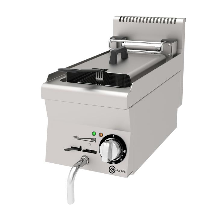 Friteuse - électrique - modèle de table - 8 L - acier inoxydable - 230V - G600 Line - G-Line GL-155846 €649.00 Ligne G-Line G600