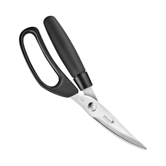 Ciseaux à gibier - 0,12 KG - 24 CM - Inox - Noir - 008025 008025 €13.00 Ciseaux de cuisine
