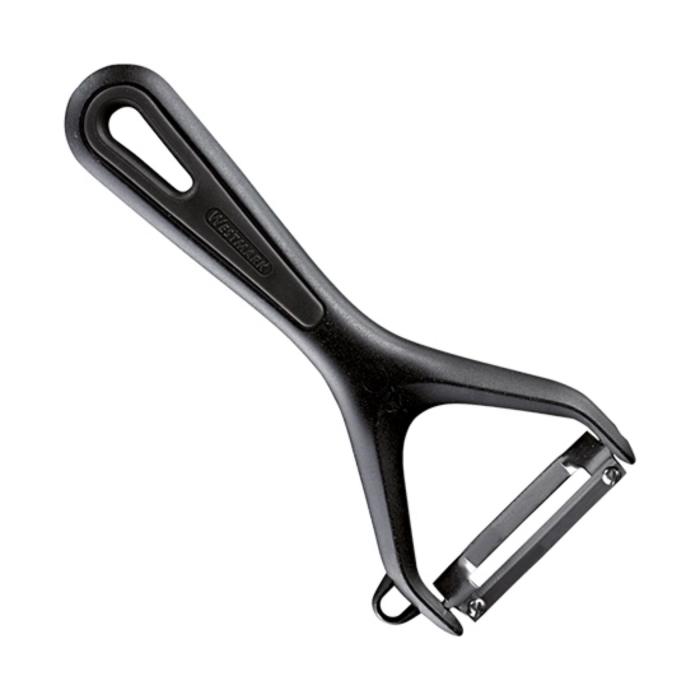 Eplucheur fin - 0,034 KG - 15 CM - acier inoxydable - Noir - Westmark - 016092 016092 €3.95 Râper/presser/couper