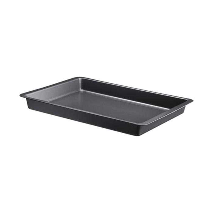 Bakvorm Taart - H 4 x 42 x 29 CM - 0.488 KG - Staal - Grijs - +0°C / +230°C - Westmark - 016218 016218 €13.65 Bakvormen