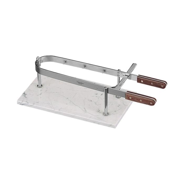 Pince à jambon - H 18 x 62 x 26 CM - 9 KG - Marbre - 020001 020001 €209.16 Pinces à jambon