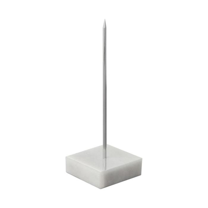 Cueilleur de bons - H 15 CM - 0,25 KG - Marbre - 020005 020005 €16.90 Titulaires de bons