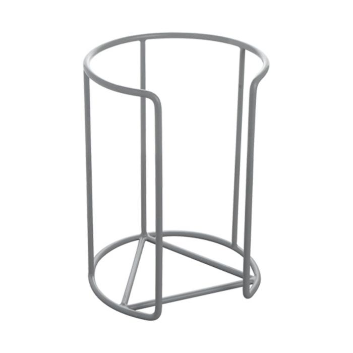 Empileur d'assiettes - H 30 CM - 0,53 KG - Ø20 CM - Gris - 023200 023200 €14.35 Empileur de plaques