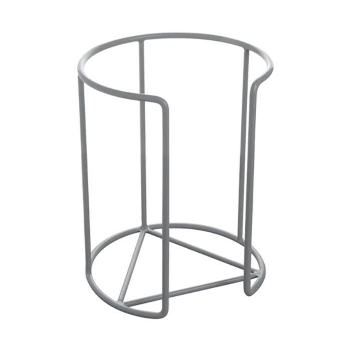 Empileur d'assiettes - H 30 CM - 0,53 KG - Ø22 CM - Gris - 023220 023220 €14.80 Empileur de plaques