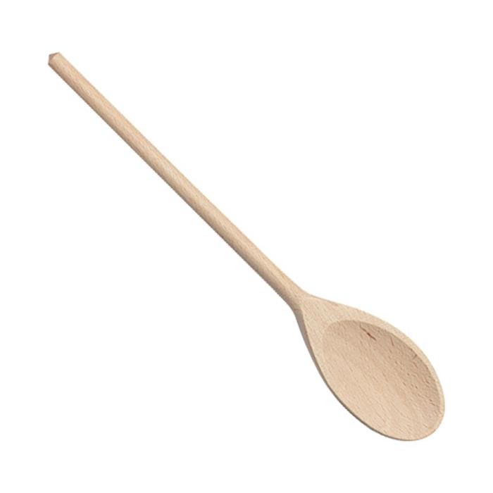 Cuillère de cuisine - 0.2 KG - 25 CM - Hêtre - 032001 032001 €0.85 Cuillères à pâtisserie / spatules