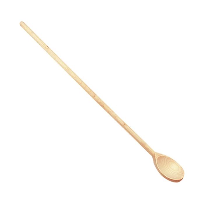 Cuillère de cuisine - 0.4 KG - Ø12 CM - 80 CM - Hêtre - 032005 032005 €10.50 Cuillères à pâtisserie / spatules