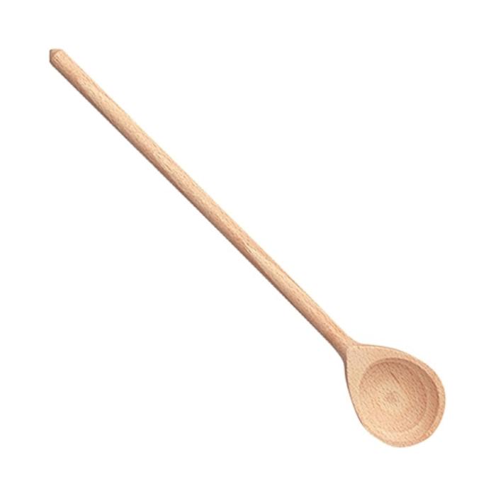 Cuillère de cuisine - 0.25 KG - 25 CM - Bois de hêtre - 032008 032008 €0.75 Cuillères à pâtisserie / spatules