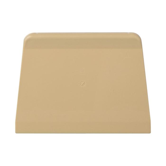 Deegkrabber/Steker - 12.5 CM - 0.03 KG - 10 CM - Acrylonitril-Butadieen-Styreen (Abs) - Crème - 035042 035042 €1.00 Deegschrapers
