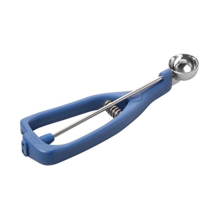 Cuillère à glace - 0.125 KG - Ø3 CM - acier inoxydable 18/10 - Bleu - 0.100 Litre - Stöckel - 040300 040300 €37.50 Cuillères doseuses à glace