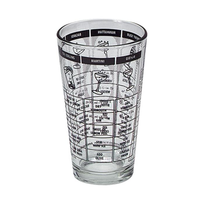 Verre à mélange - 0.2 KG - 0.47 Liter - 041002 041002 €14.95 Gobelets de mélange