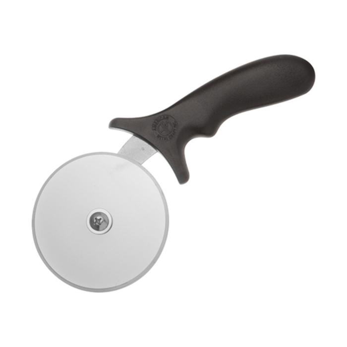 Molette à pizza - 0.19 KG - Ø10.2 CM - 24 CM - inox - Noir - 041041 041041 €17.50 Accessoires pour pizzas